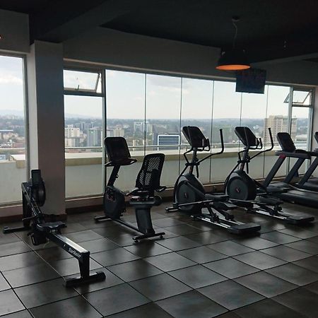 Appartement Luxury Skynest With Gym And Pool In Westlands à Nairobi Extérieur photo