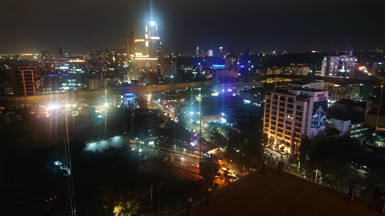 Appartement Luxury Skynest With Gym And Pool In Westlands à Nairobi Extérieur photo