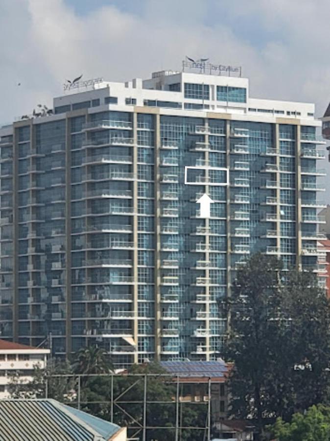 Appartement Luxury Skynest With Gym And Pool In Westlands à Nairobi Extérieur photo