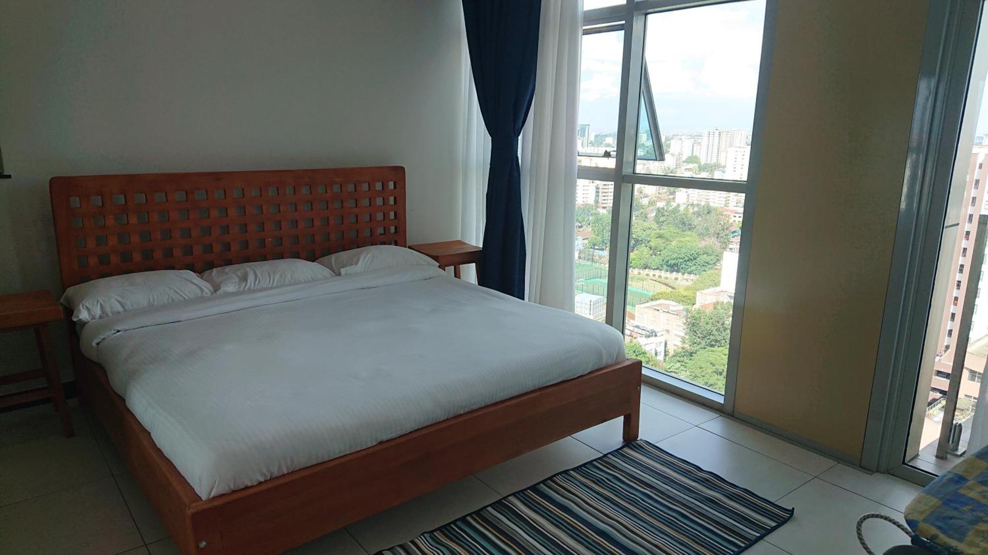Appartement Luxury Skynest With Gym And Pool In Westlands à Nairobi Extérieur photo