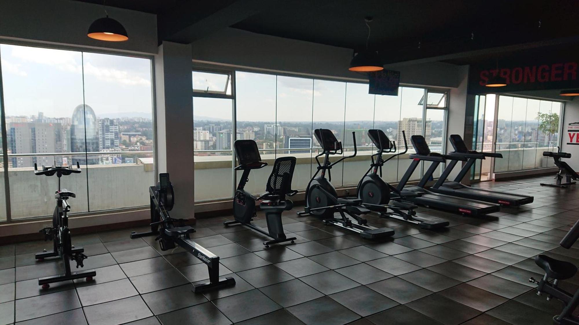 Appartement Luxury Skynest With Gym And Pool In Westlands à Nairobi Extérieur photo