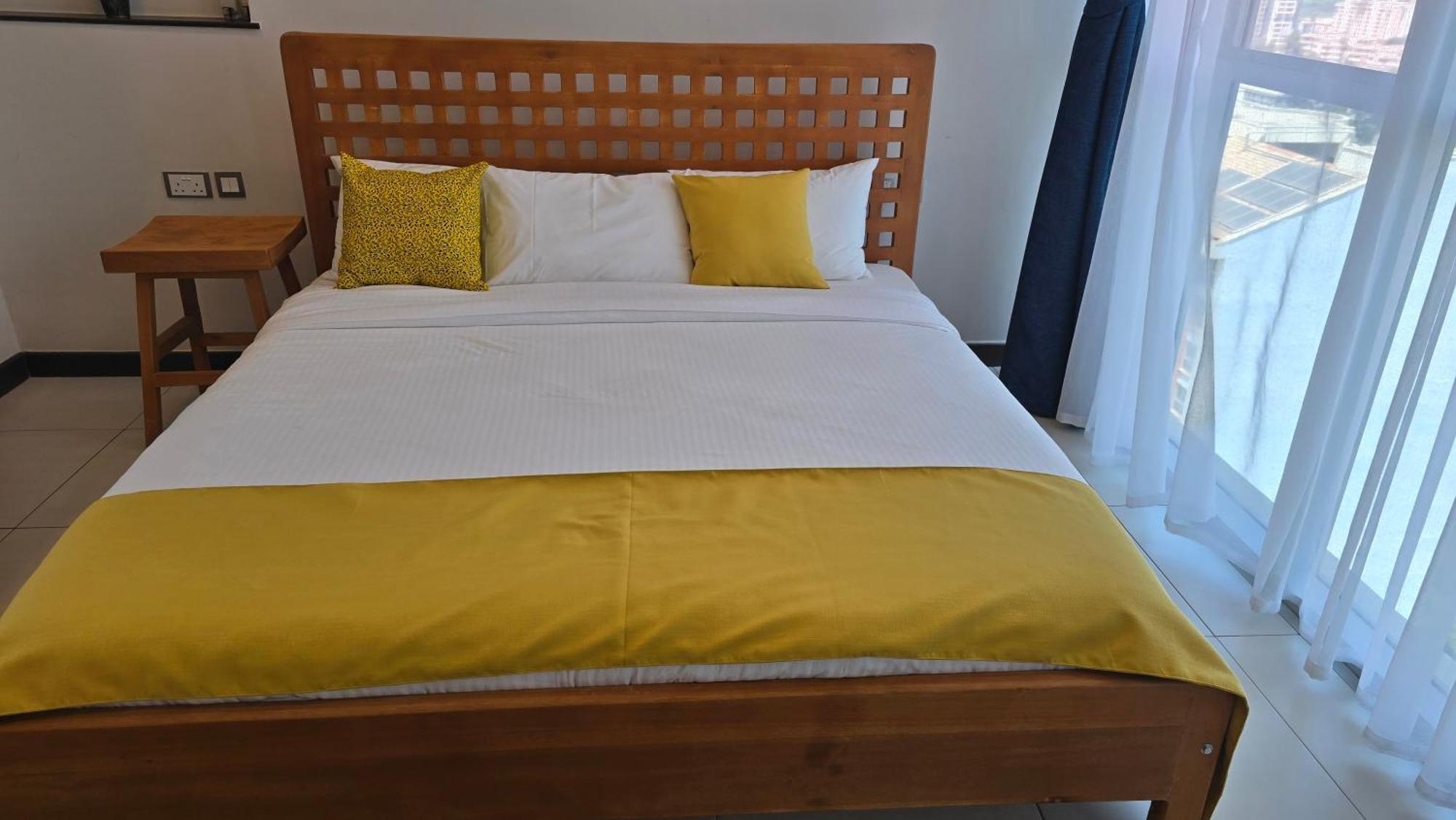Appartement Luxury Skynest With Gym And Pool In Westlands à Nairobi Extérieur photo